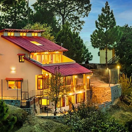 Little Frida- The Dak Bungalows Mukteshwar Luaran gambar