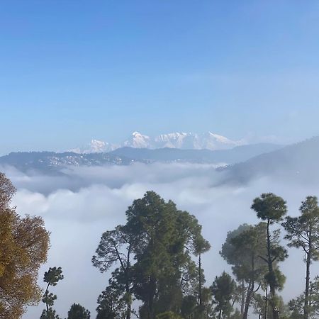 Little Frida- The Dak Bungalows Mukteshwar Luaran gambar