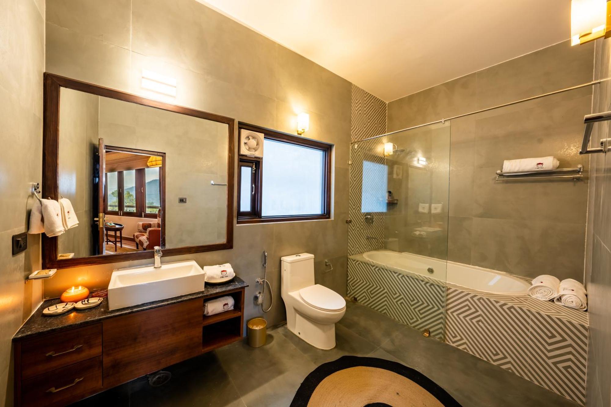 Little Frida- The Dak Bungalows Mukteshwar Luaran gambar