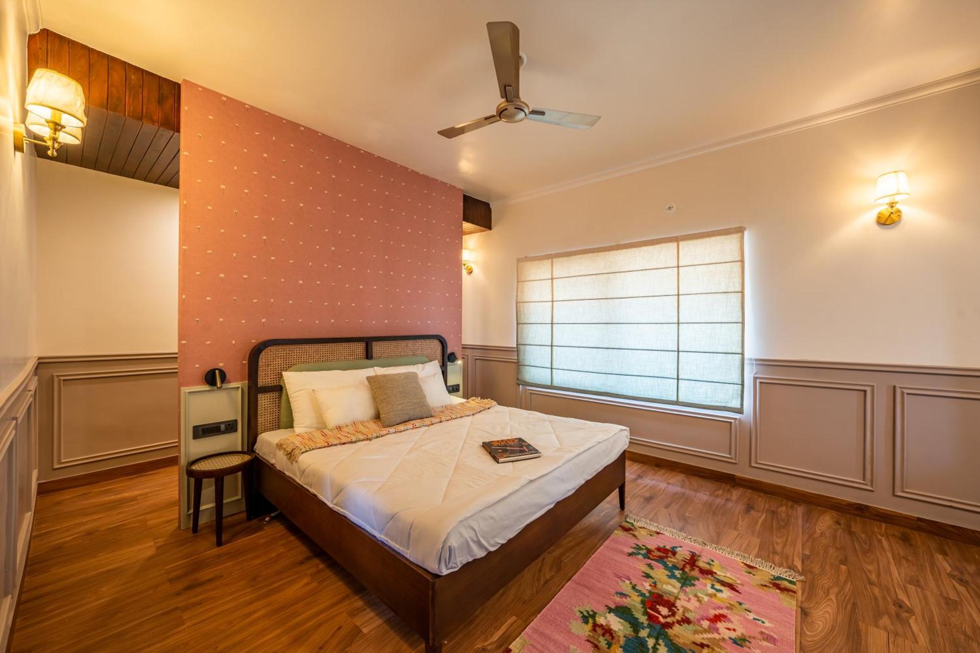 Little Frida- The Dak Bungalows Mukteshwar Luaran gambar