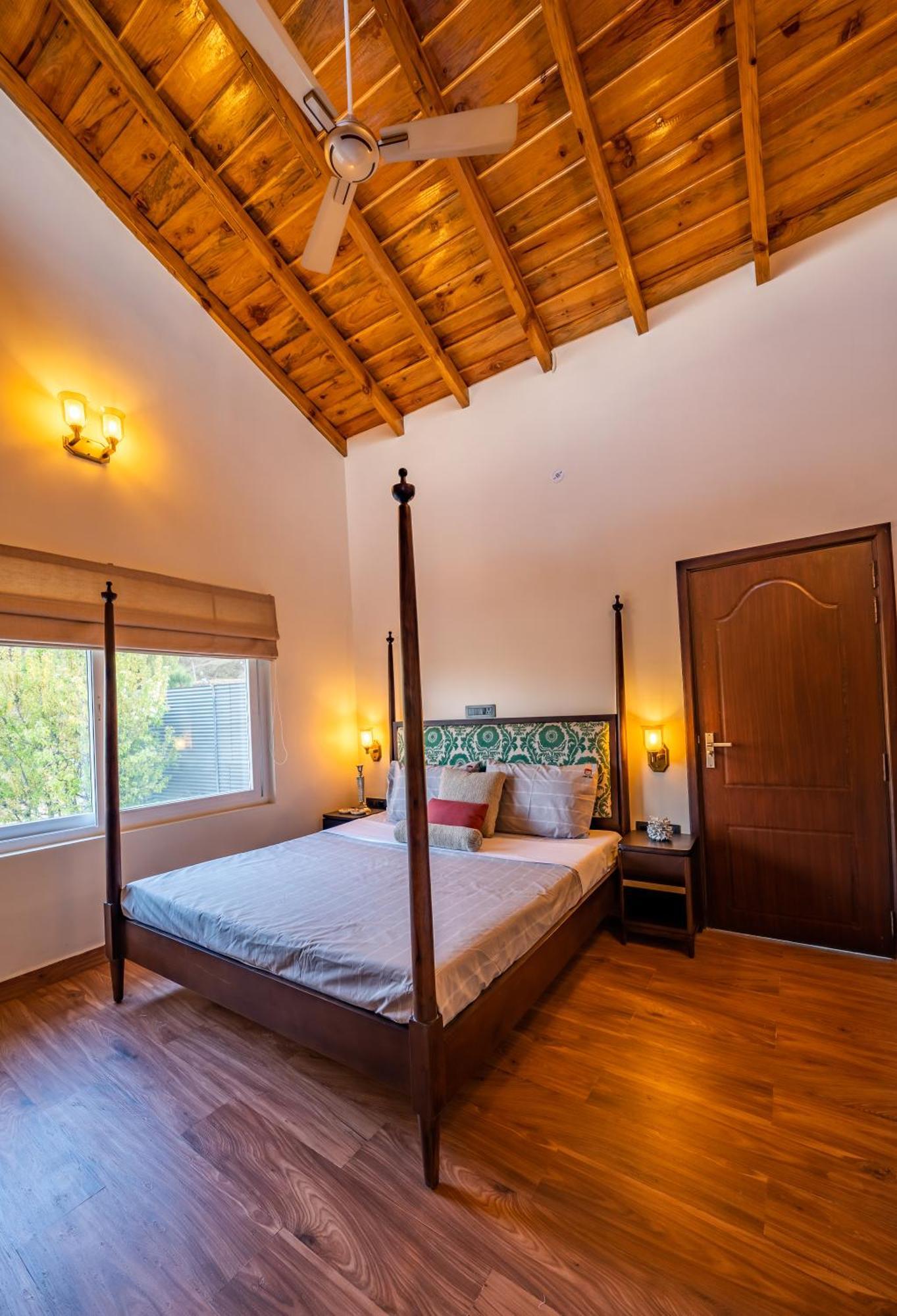 Little Frida- The Dak Bungalows Mukteshwar Luaran gambar