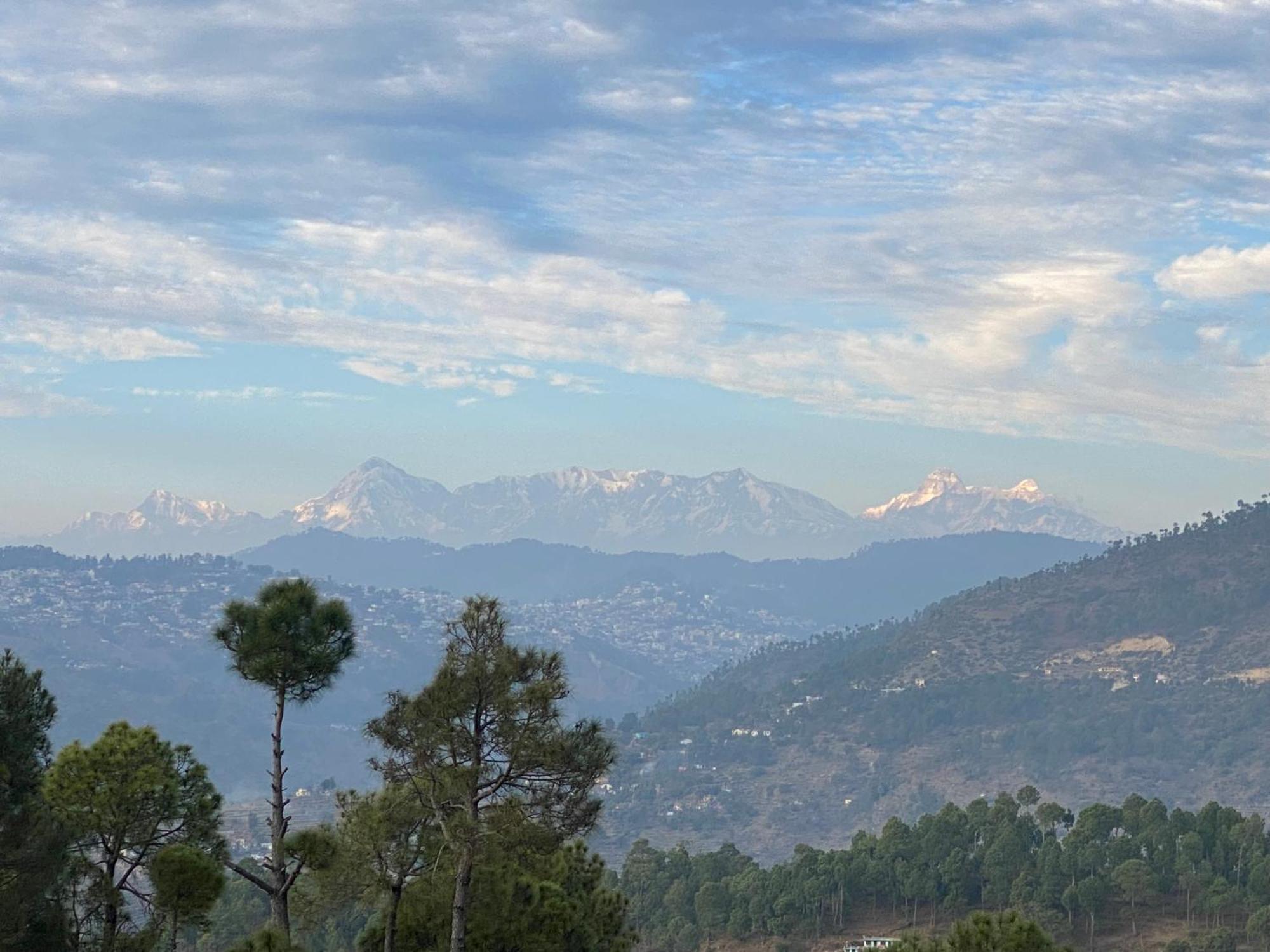 Little Frida- The Dak Bungalows Mukteshwar Luaran gambar
