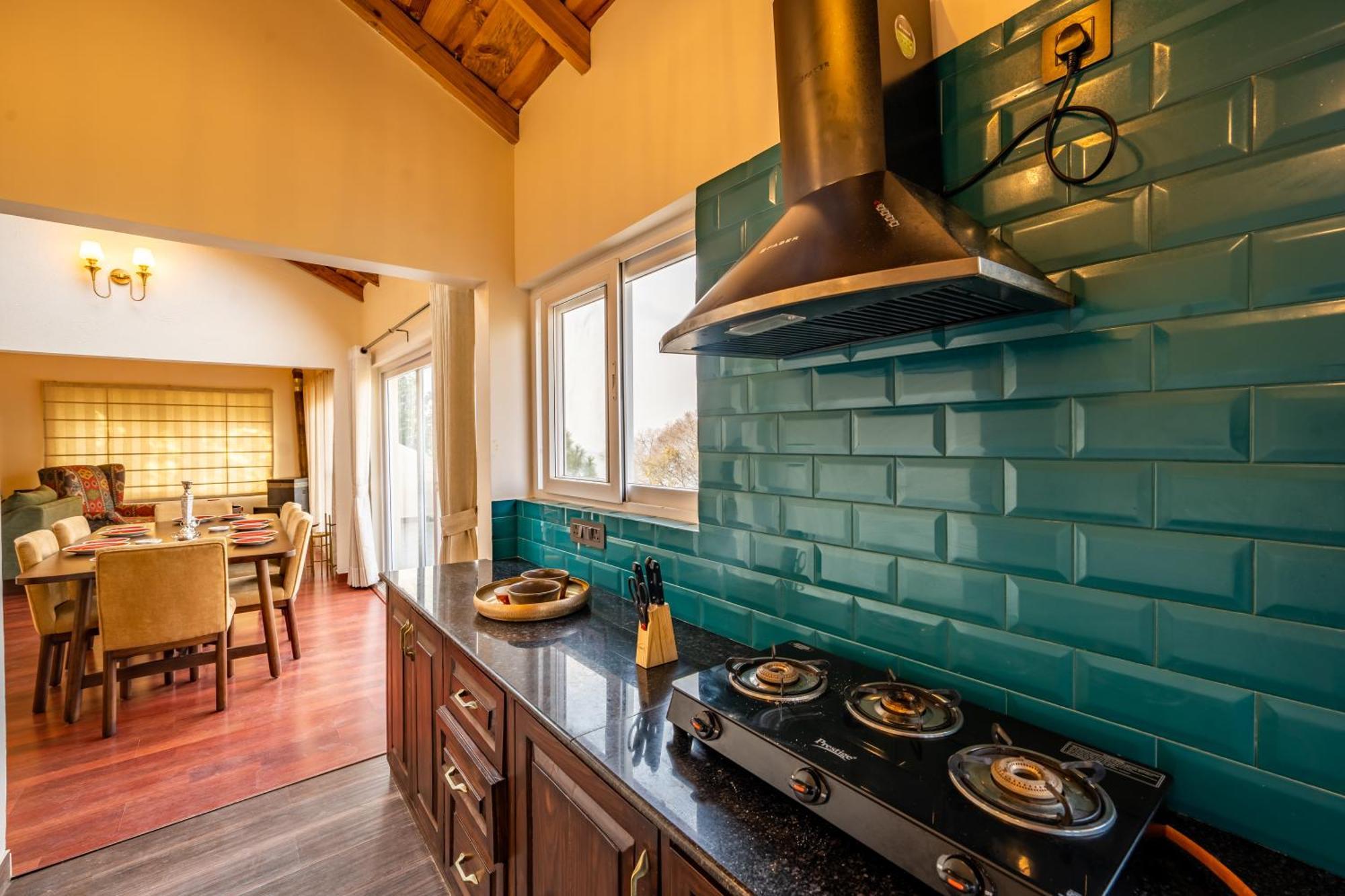 Little Frida- The Dak Bungalows Mukteshwar Luaran gambar