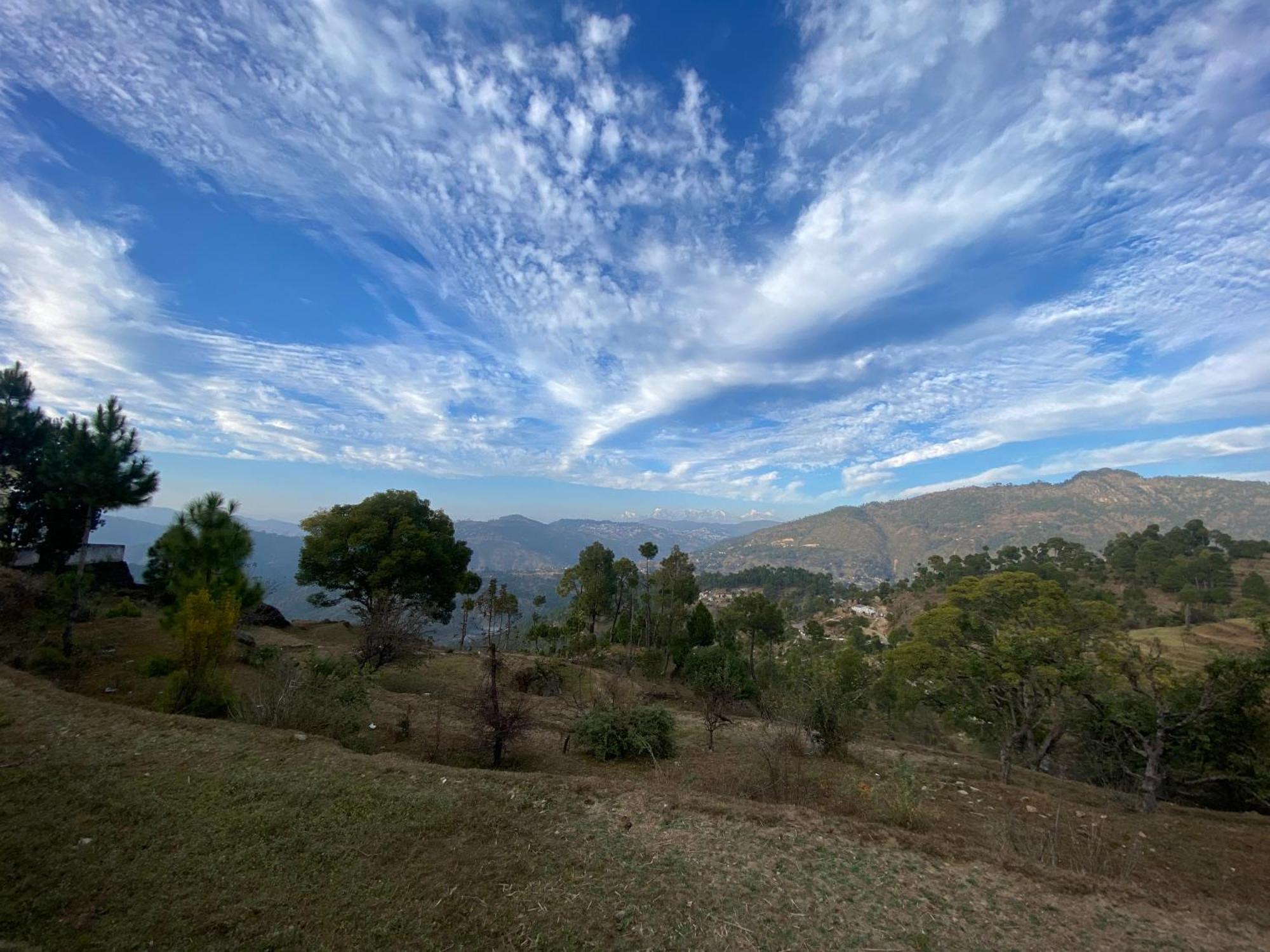 Little Frida- The Dak Bungalows Mukteshwar Luaran gambar