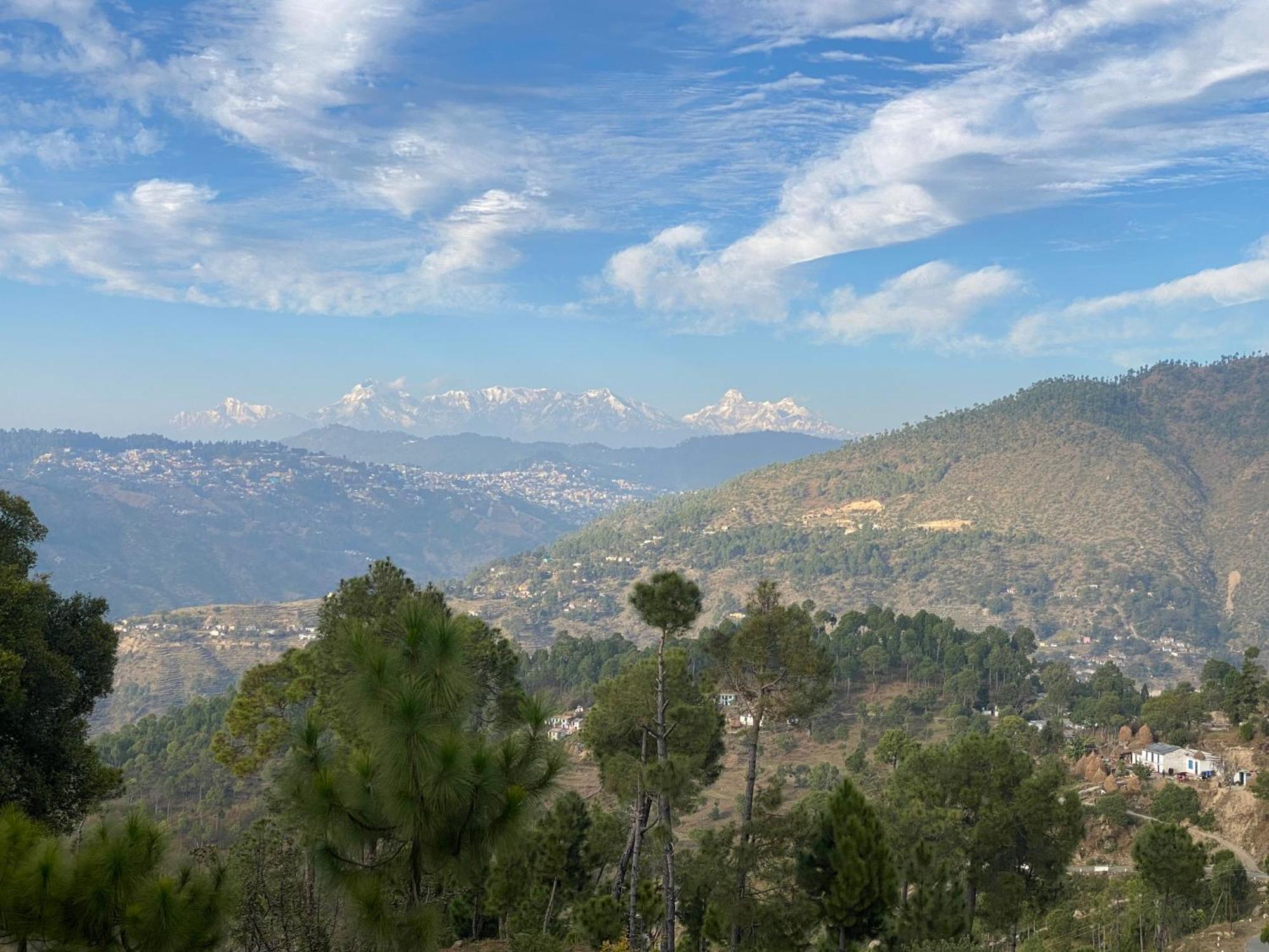 Little Frida- The Dak Bungalows Mukteshwar Luaran gambar
