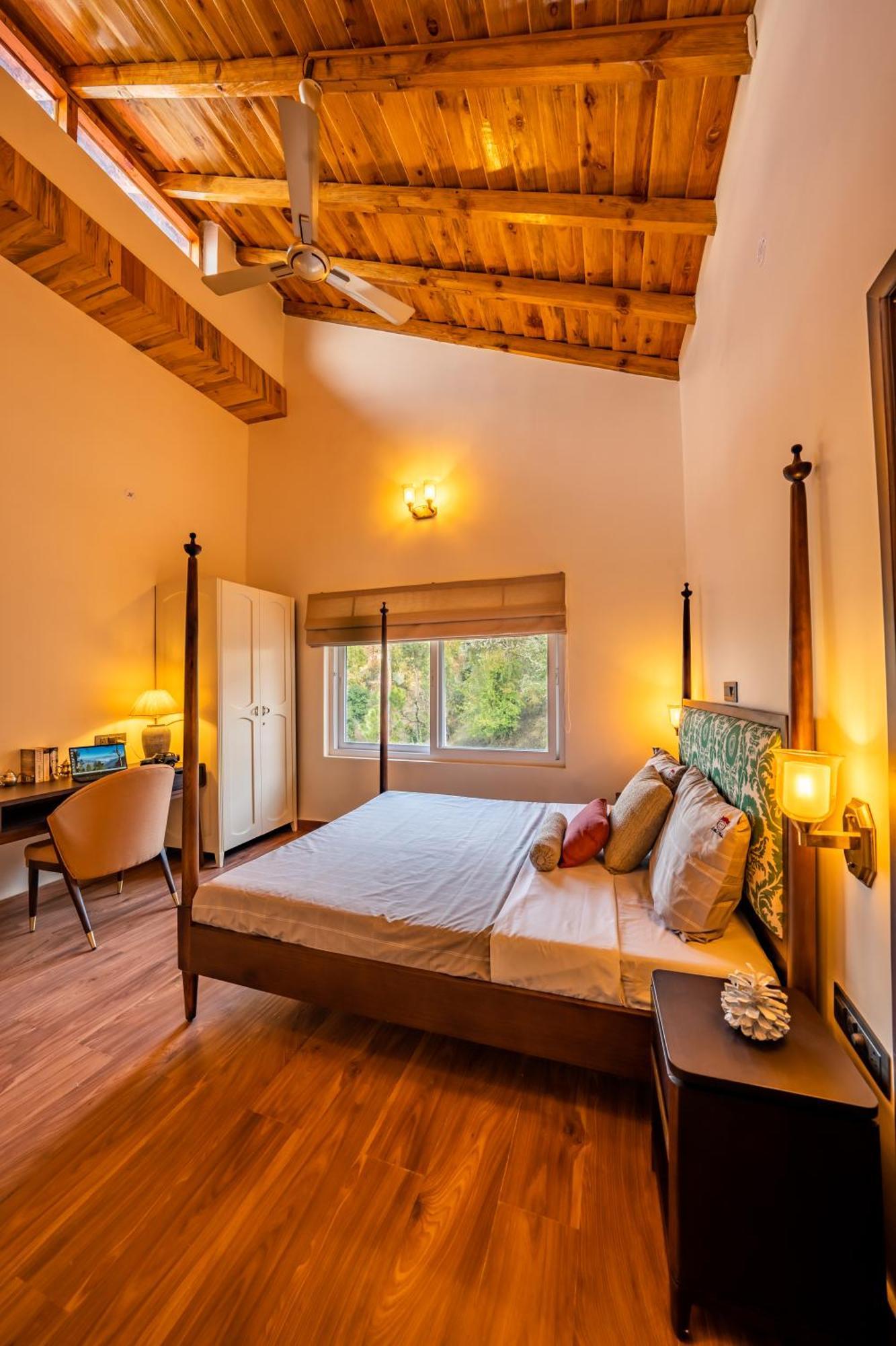 Little Frida- The Dak Bungalows Mukteshwar Luaran gambar