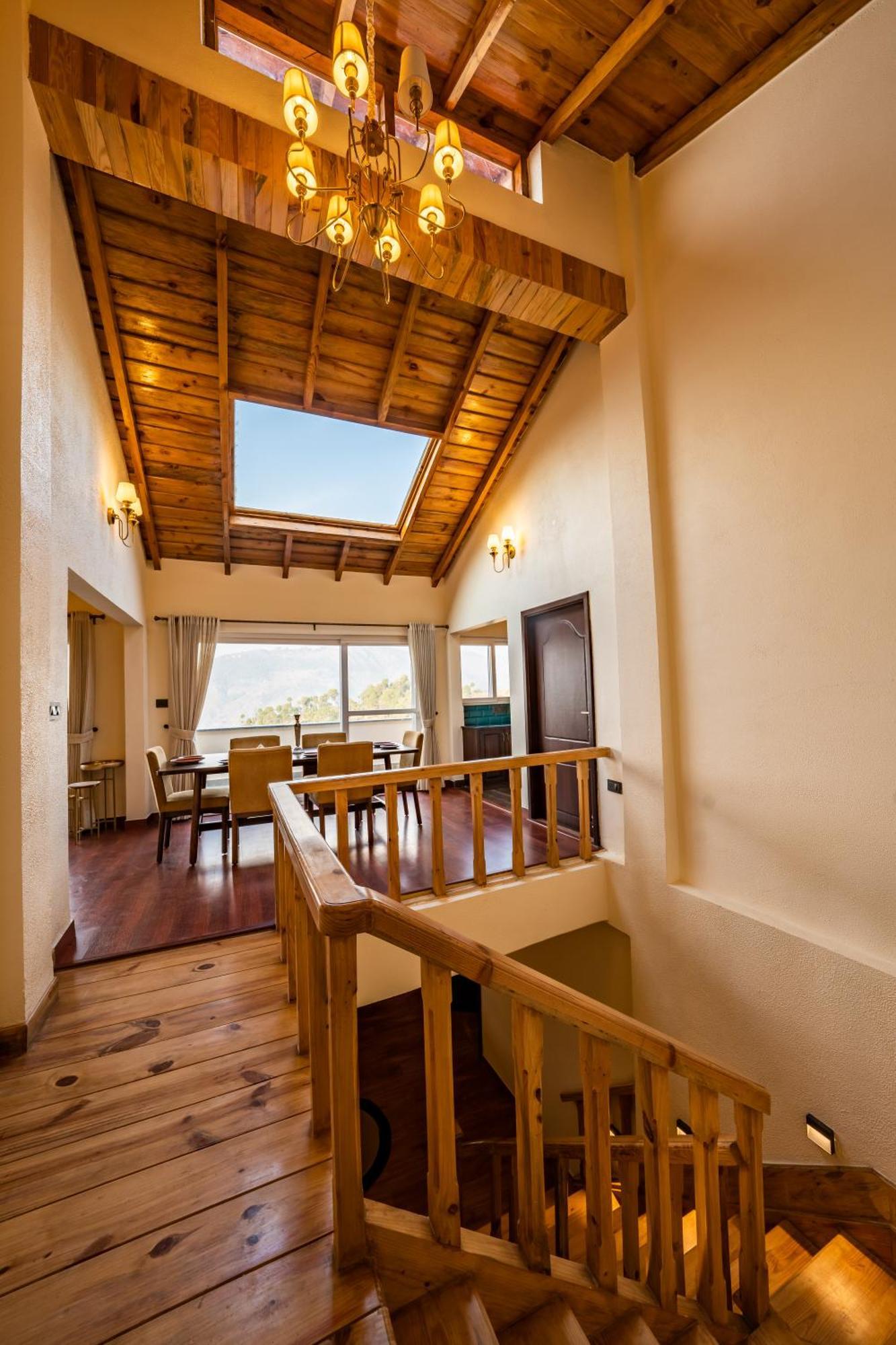 Little Frida- The Dak Bungalows Mukteshwar Luaran gambar