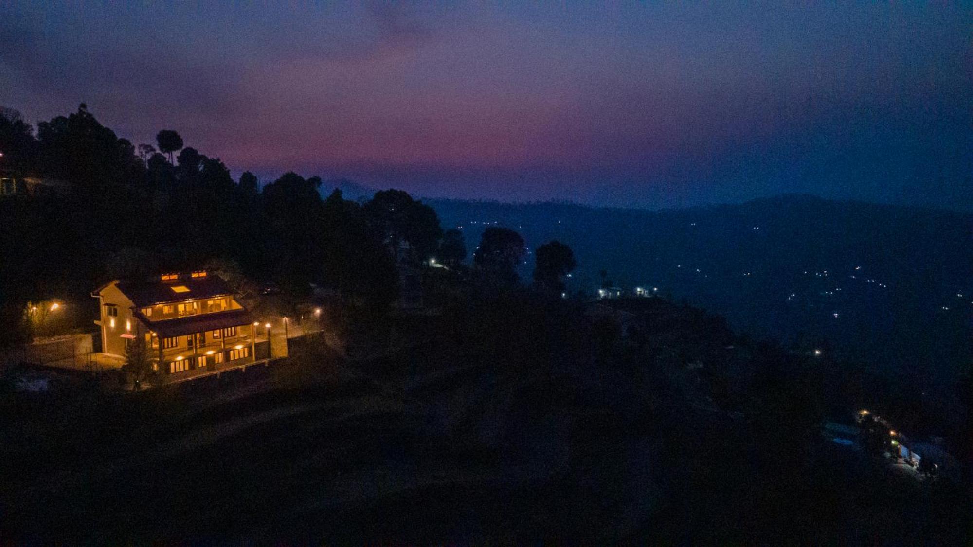 Little Frida- The Dak Bungalows Mukteshwar Luaran gambar