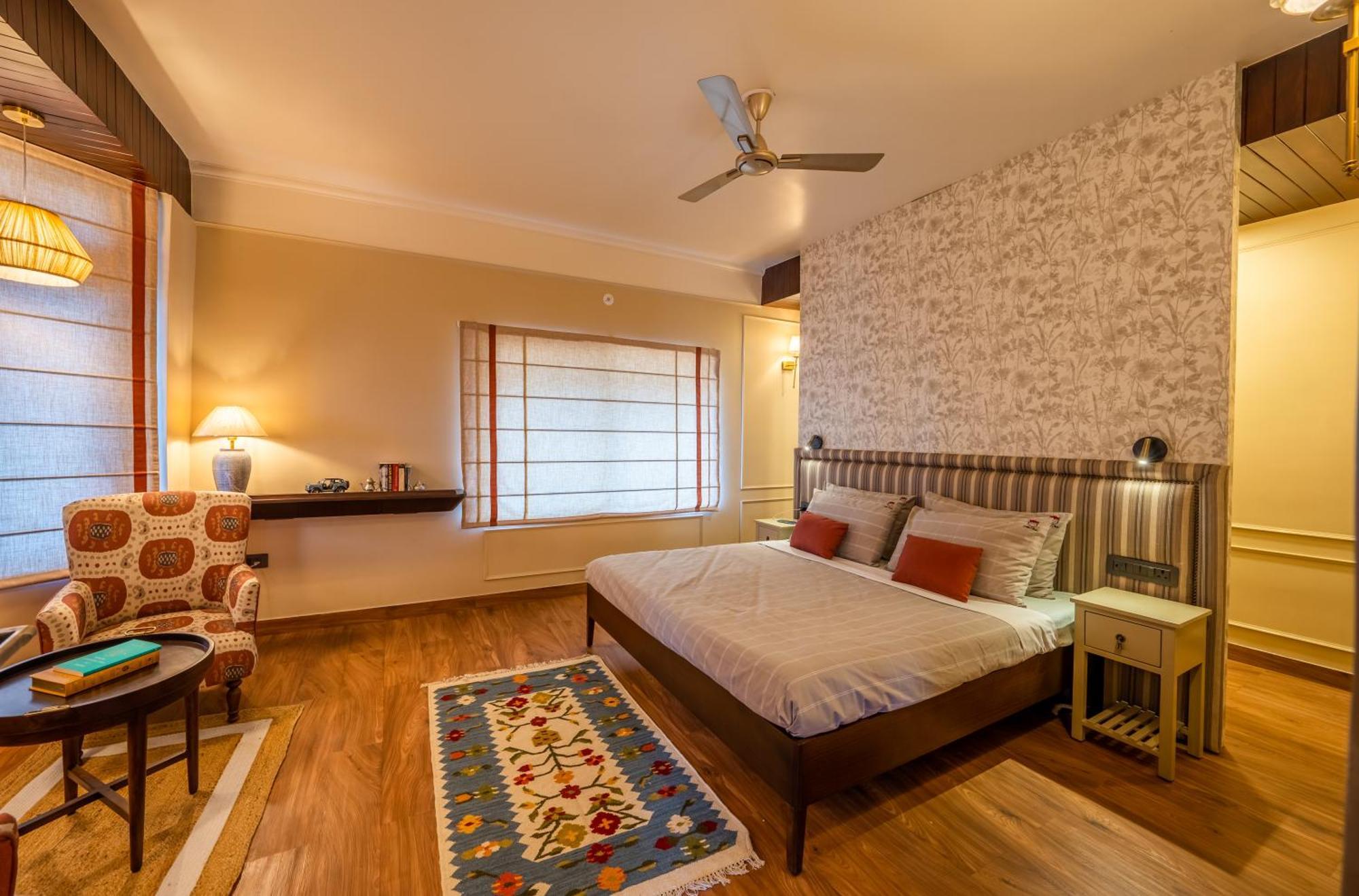 Little Frida- The Dak Bungalows Mukteshwar Luaran gambar