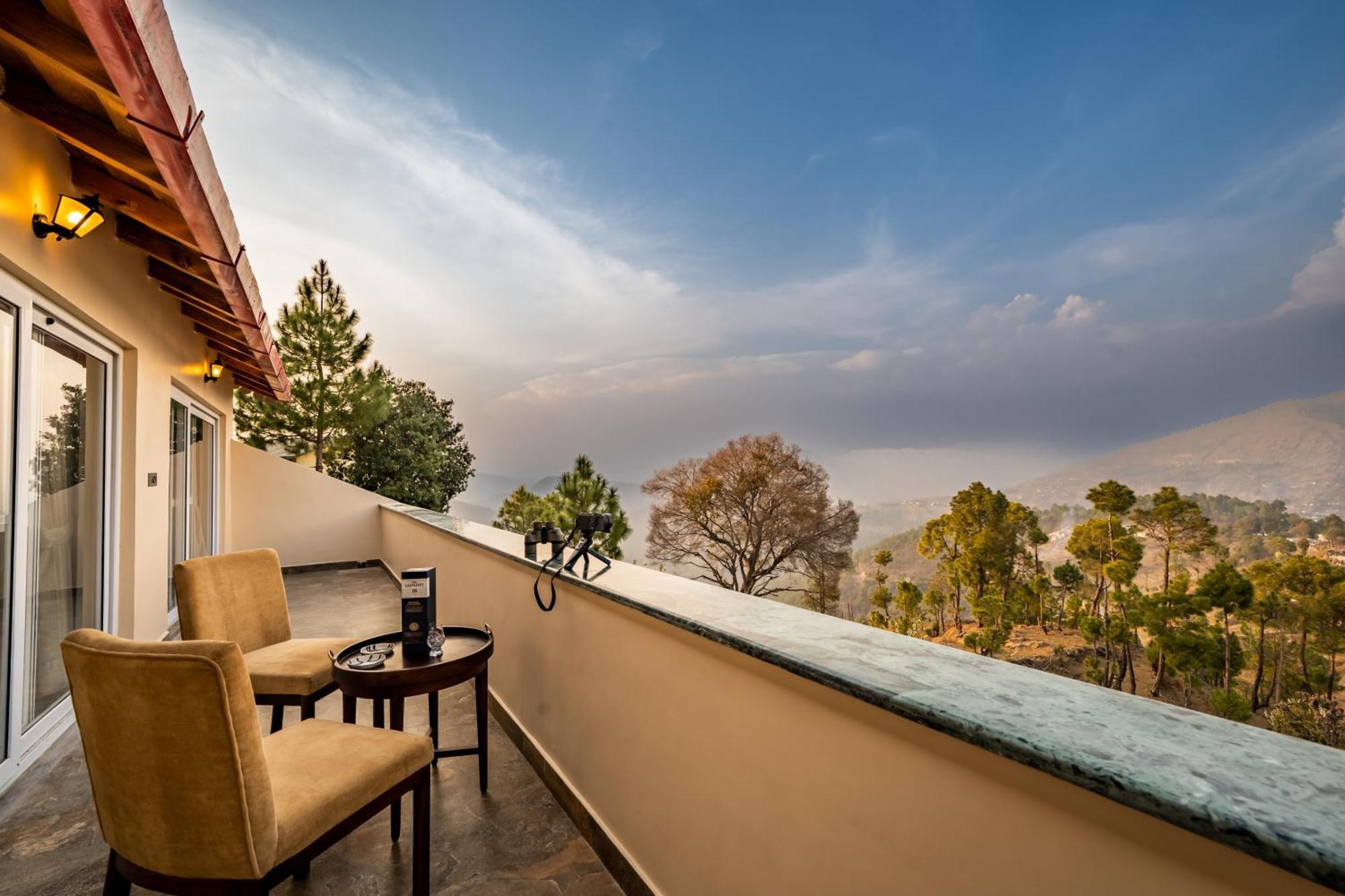 Little Frida- The Dak Bungalows Mukteshwar Luaran gambar