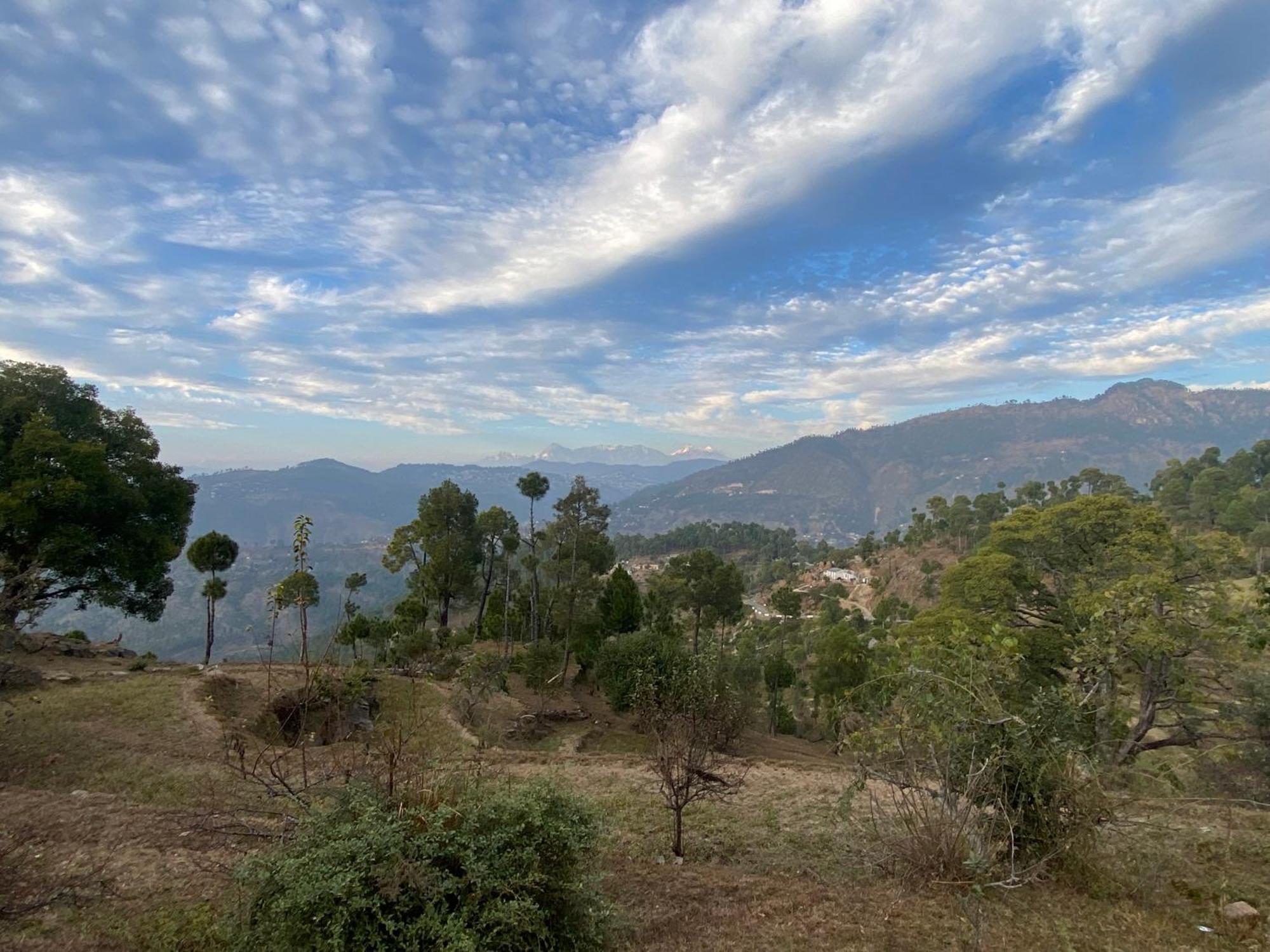 Little Frida- The Dak Bungalows Mukteshwar Luaran gambar
