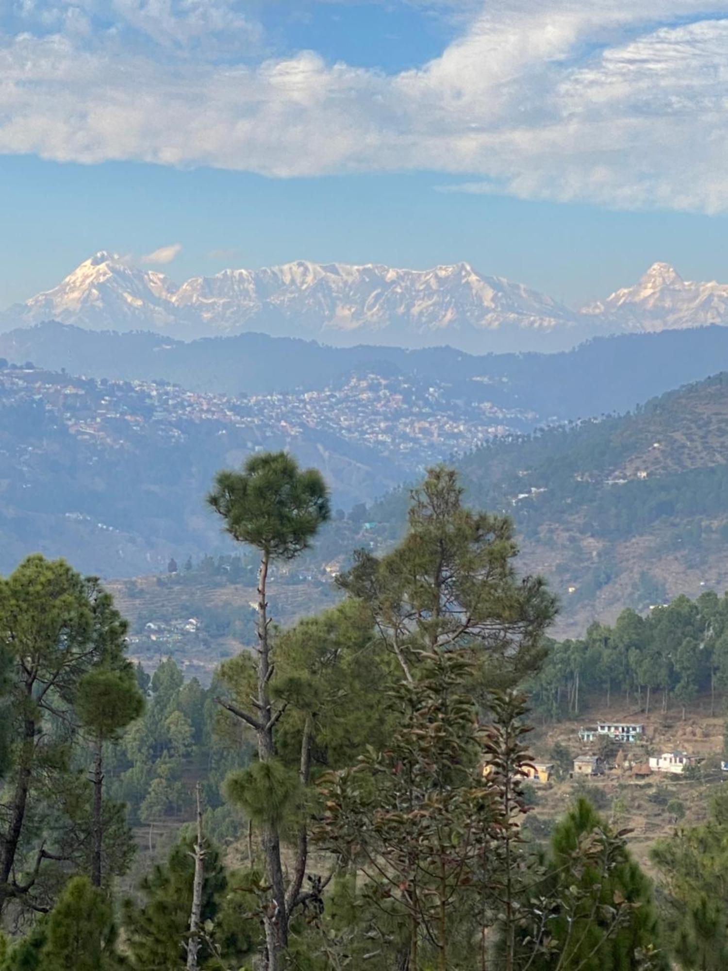 Little Frida- The Dak Bungalows Mukteshwar Luaran gambar