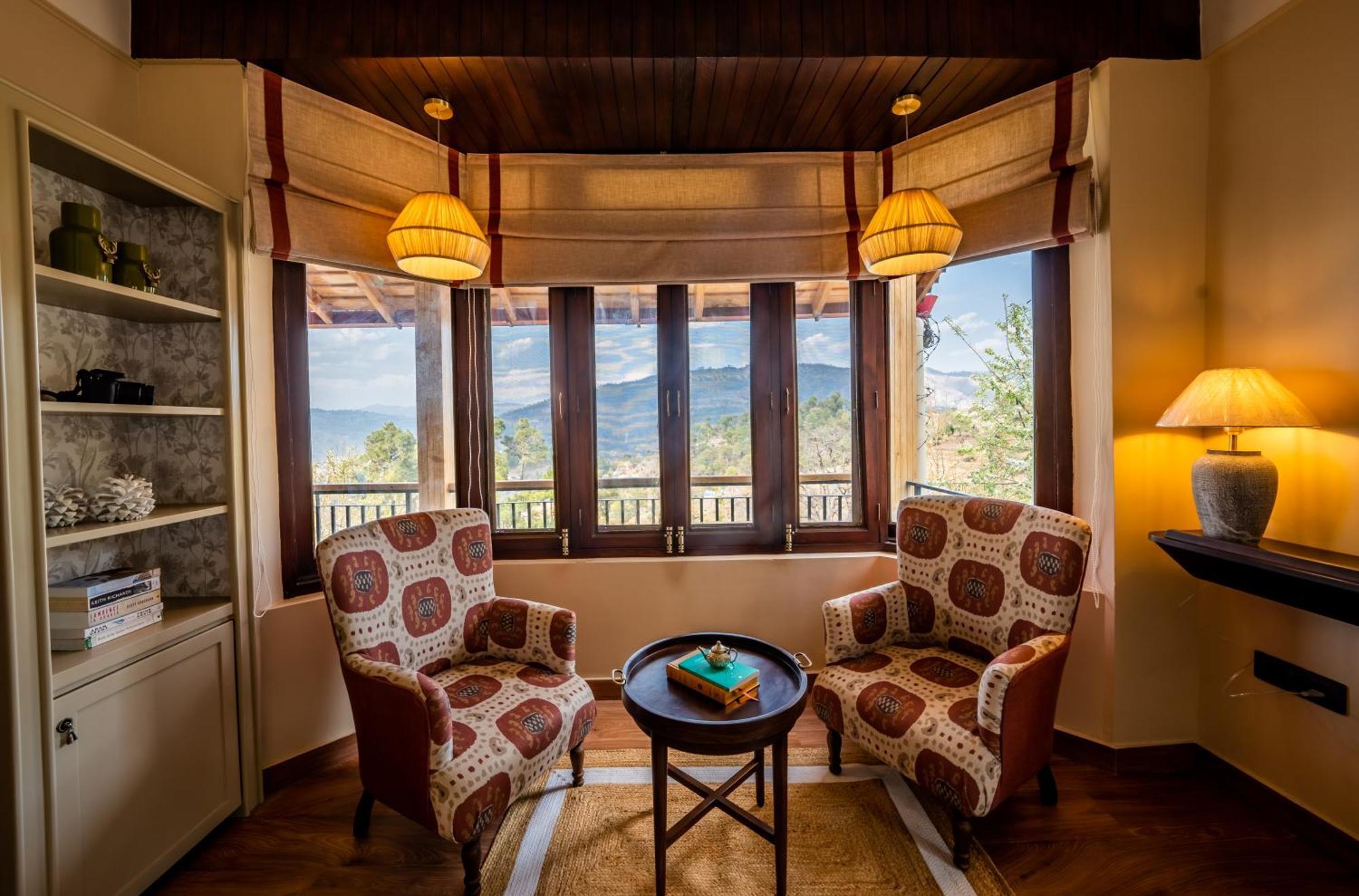 Little Frida- The Dak Bungalows Mukteshwar Luaran gambar