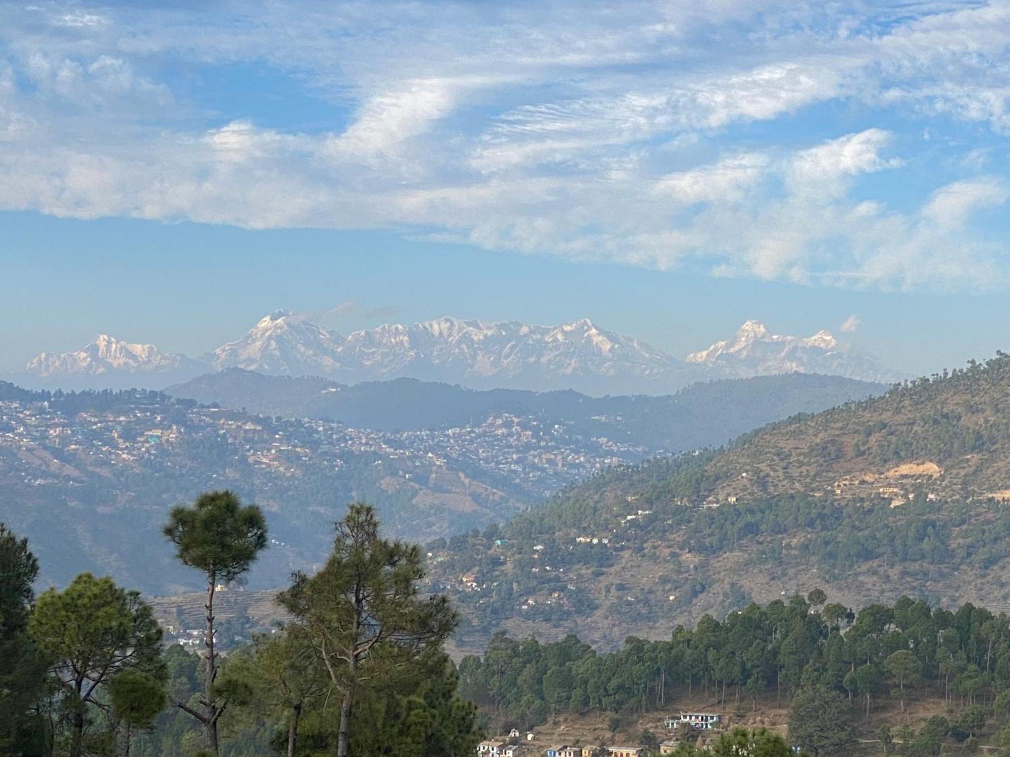 Little Frida- The Dak Bungalows Mukteshwar Luaran gambar