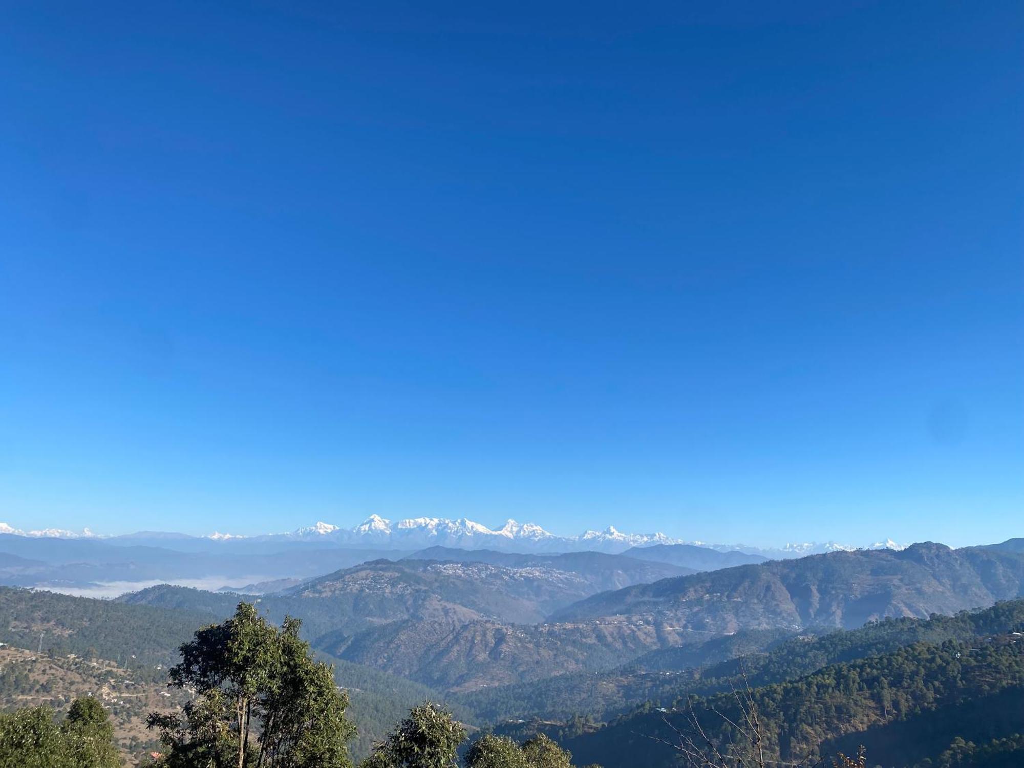 Little Frida- The Dak Bungalows Mukteshwar Luaran gambar
