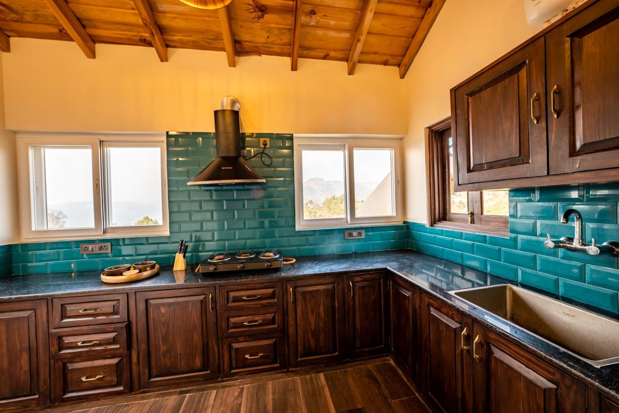 Little Frida- The Dak Bungalows Mukteshwar Luaran gambar