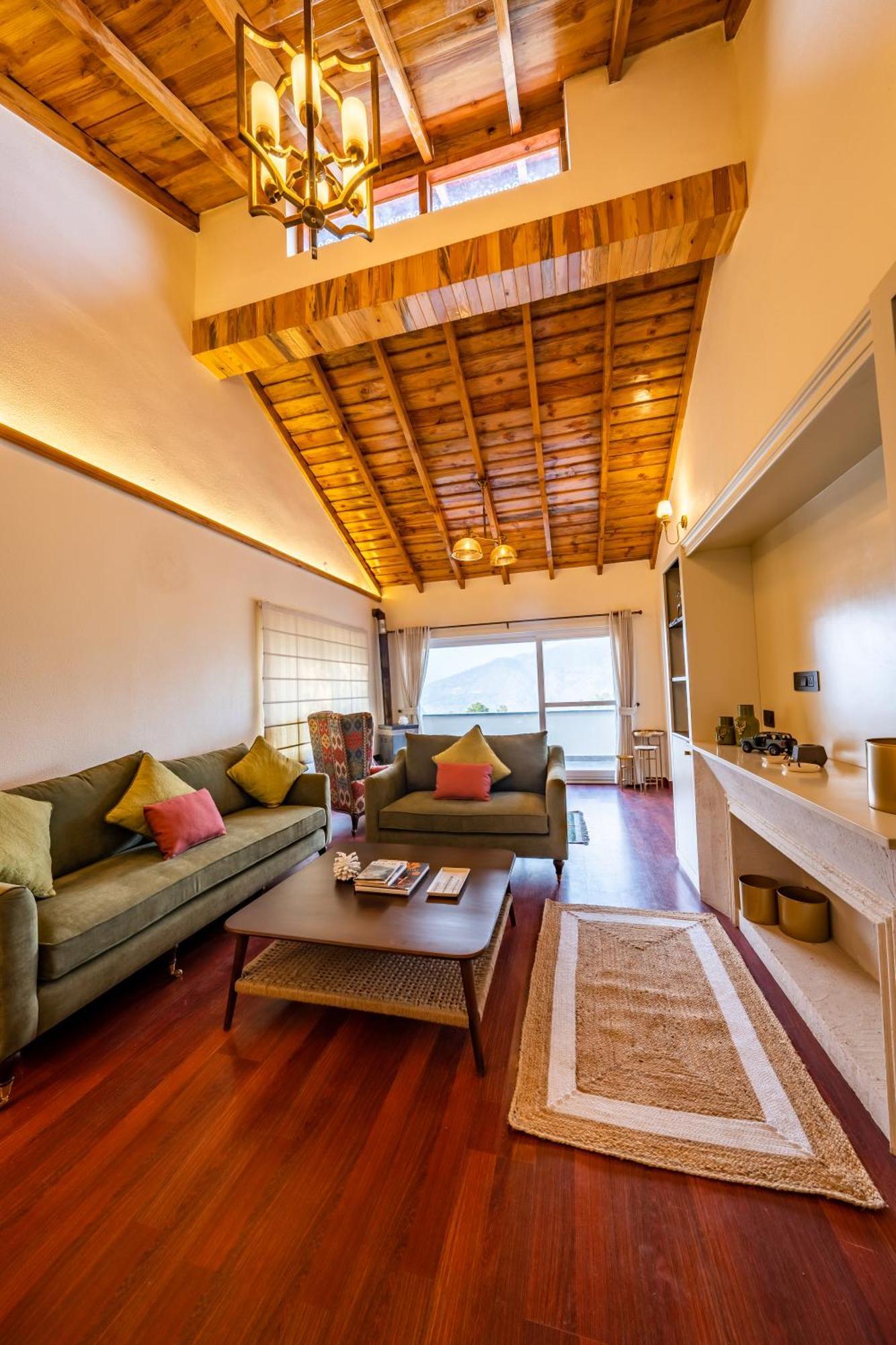 Little Frida- The Dak Bungalows Mukteshwar Luaran gambar