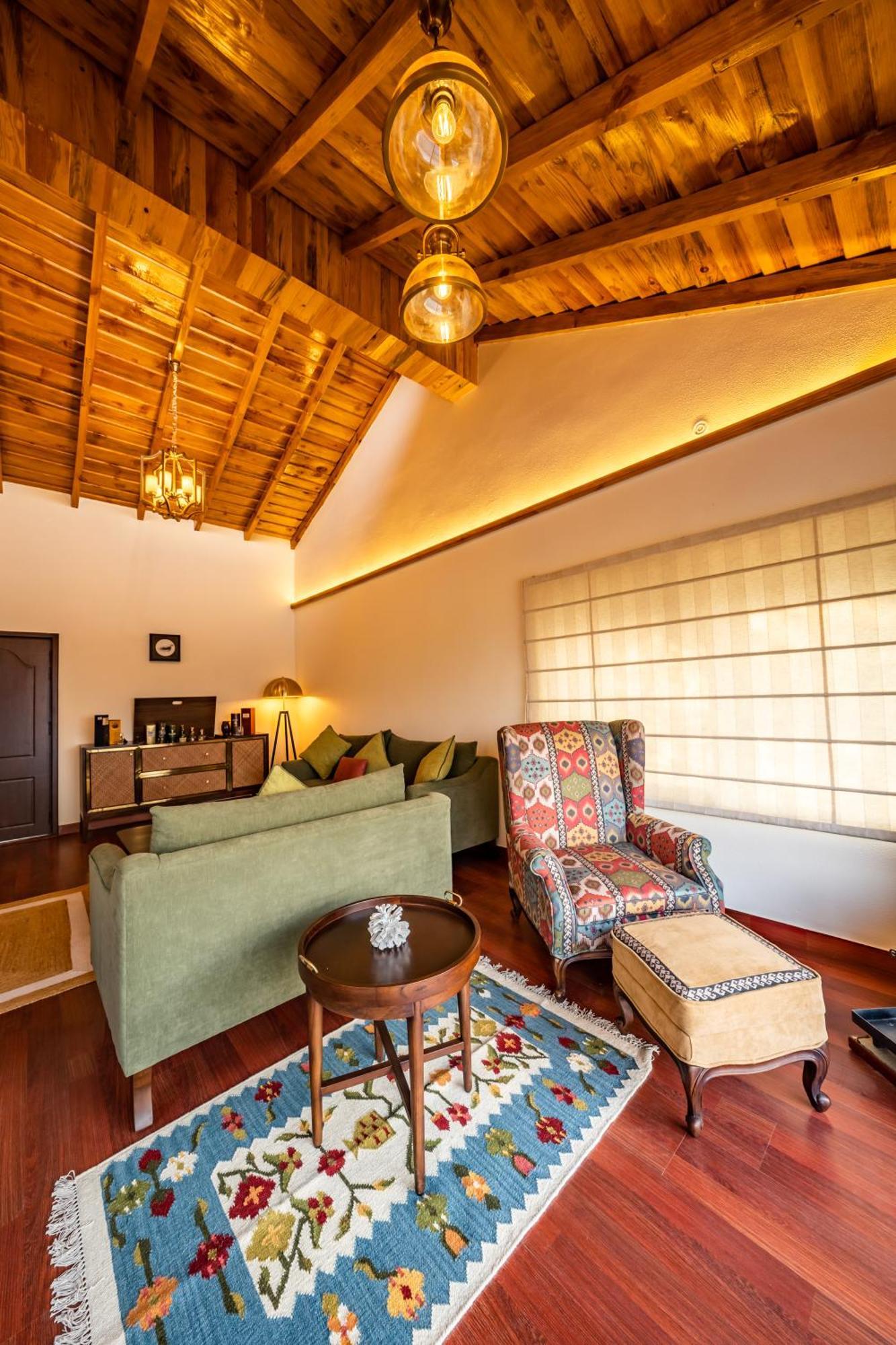 Little Frida- The Dak Bungalows Mukteshwar Luaran gambar