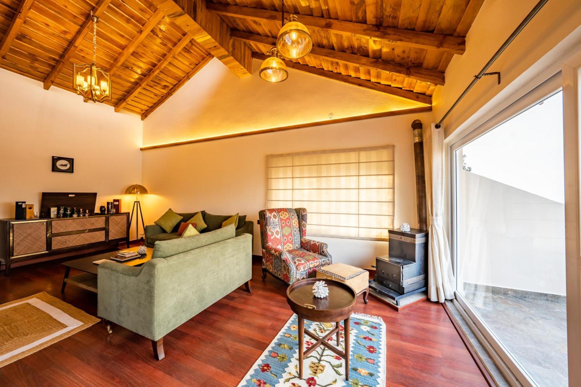 Little Frida- The Dak Bungalows Mukteshwar Luaran gambar